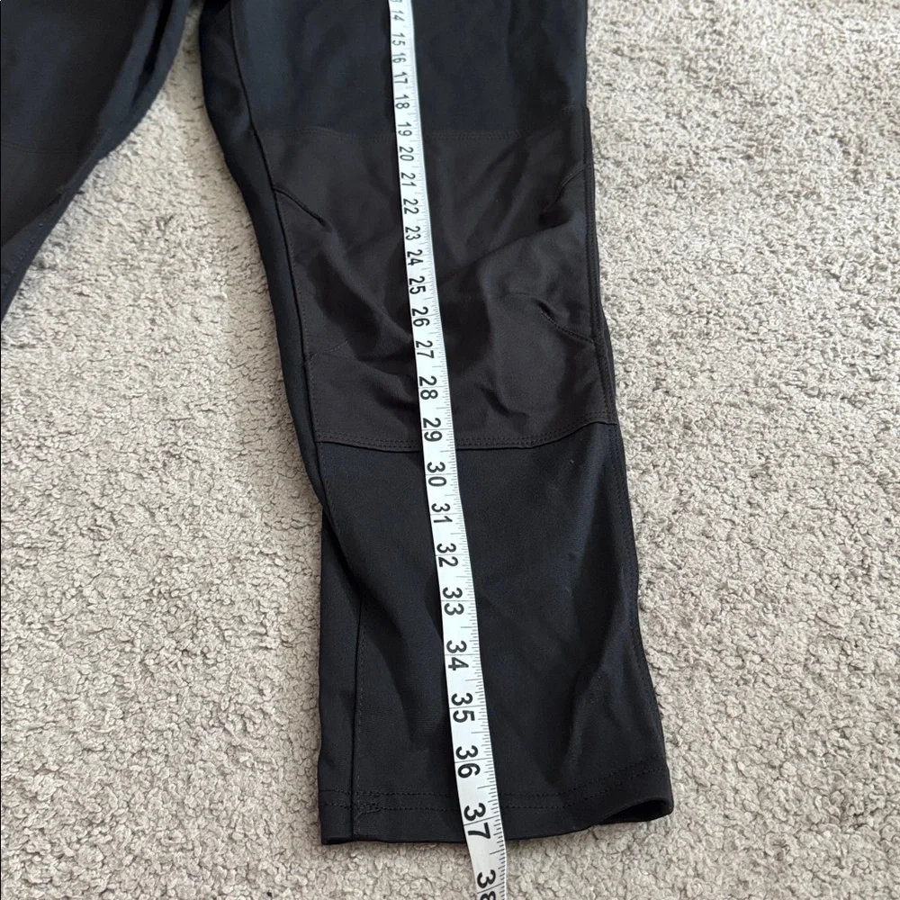 Carhartt Women's Force Utility Knit Leggings slim fit pull on XXL 20 black pants - Picture 3 of 9